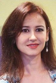 Arjumand Rahim as  in Carma 2022