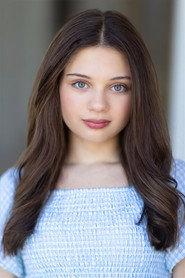 Vivian Amirault as Emily in Portrait of Fear 2024