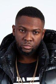 Rapman as Gang Member in The Ellington Kid 2013