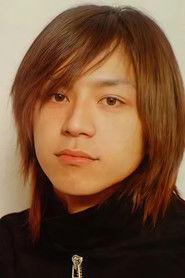 Akira Nagata as Seigi Ozaki in Kamen Rider Den-O & Kiva: Climax Deka 2008