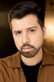 Morris Jude as Zach in Be Careful What You Say 2024