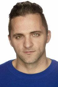Troy Musil as Jackal in Baby, Don't Cry 2021