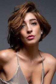 Cintia Cabrera as Samantha in Despedida de soltera 2020