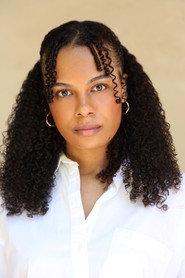 Taija James as The Hacker in 8 Hours 2024