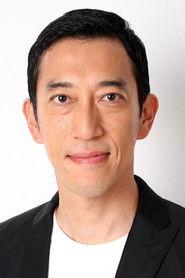 Akinori Ando as Murasaki Nagisa in Hanky-Panky Baby 2008
