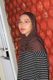 Aisyah as Friend 2 in Time Capsule 2026