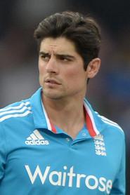 Alastair Cook as Self in The Edge 2019