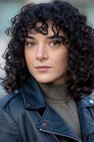Alessia Lamoglia as Luisa in Pocho 2023