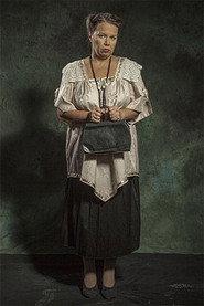 Lyudmila Daskalova as Neighbour in Getting Fat in a Healthy Way 2015