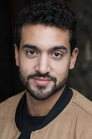 Julien Manicon as Mehdi, le coach sportif in Tanguy, le retour 2019