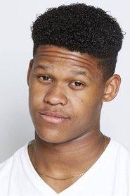 Dillon Windvogel as Shamiel in Bhai's Cafe 2019