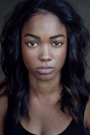 Karene Peter as Gia in Rye Lane 2023