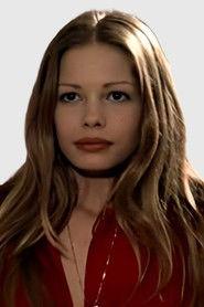 Susan Player as Carla in The Adolescents 1975