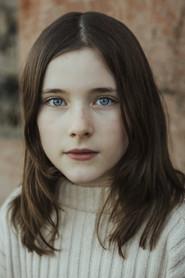 Catherine Clinch as Cáit in The Quiet Girl 2022