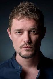 Federico Aguado as Ruipérez in God's Crooked Lines 2022