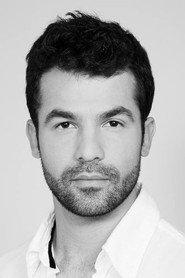 Gabriel Carmona as Lupicínio in Hoodie 2012