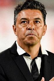 Marcelo Gallardo as  in Cierren los ojos: La final eterna 2024