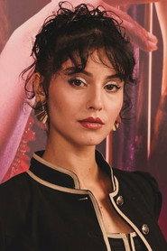Rojbin Erden as Fahriye in Sultana 2026