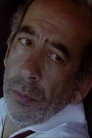 Boutros Ghaly as in Kiss Me Not 2018