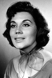 Rita Macedo as in Una mujer honesta 1972