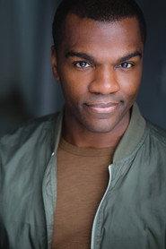 Sharrod Williams as Damian Maloof in Happy Yummy Chicken 2016