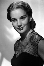 Debra Alden as Ruth Stockton in Code of the West 1947