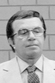 Álvaro Aguiar as in El Justicero 1967