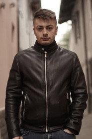 Mattia Romagnuolo as Vittorio in L'ultima alba 2021