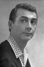 Roy Stuart as Joe Merkel in The Love God? 1969