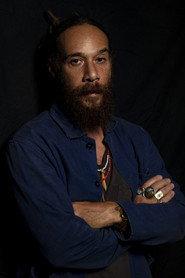 Justin Warfield as Reggie in No Future Here 2021