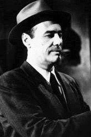 Alberto Barcel as Bruno in Fantasmas asustados 1951