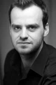 Joshua Higgott as in The Dybbuk: Semi-Staged Reading 2021