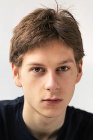 Jan Sałasiński as Patryk in Tell Me What You Feel 2026