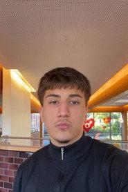 Amir Elzhurkaev as Daniel in Please Close the Window Next Time 2024