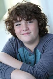 Luke Donaldson as Brian Aiken in All Hallows Evil: Lord of the Harvest 2012