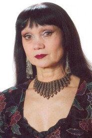 Yelena Ozertsova as in Lyamzi-Tyri-Bondi the Evil Wizard 1976