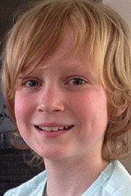 Timofey Rubtsov as Egor's son in Parisian 2019