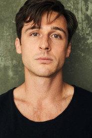 Theodore Newton as Scott Baxter in What's My Name Again? 2023