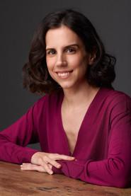 Elena Buitrago as in Ecos and Other Extraordinary Tales 2025