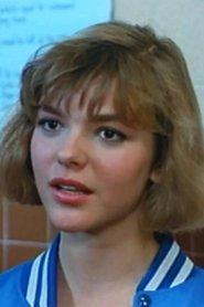 Janelle Brady as Chrissy Murphy in Class of Nuke 'Em High 1986
