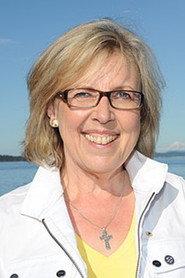 Elizabeth May as Self in Haida Modern 2019