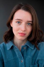 Polina Sinilnikova as  in Like a Man 2022