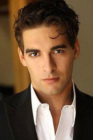 Vic Bagratuni as Leon Visconti in Brothers In Arms 2023
