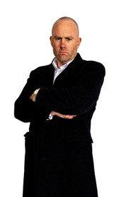 James Whittall as Rebel James in Bet Dead Casino