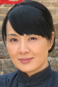Geng Ge as Yumei in Descendants of Confucius 1992
