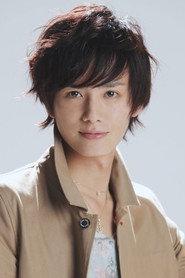 Kento Ono as Harada Sanosuke in Musical Hakuoki Hijikata-hen 