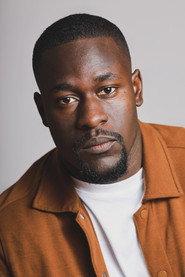 Ibraheem Toure as Jean's Friend in Homework 2004