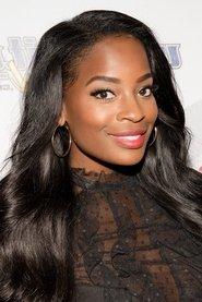 Shamea Morton as Alexis Bastian in Lesson Before Love 2011