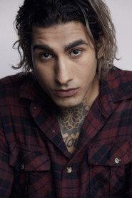 Jose Colon as Dom in Swallowed 2022