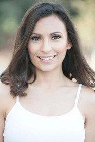 Kyla Garcia as Dr. Emily Parker in An Unkindness of Ravens 2020